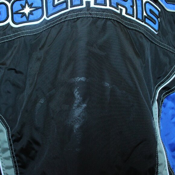 Pure Polaris Reissa Membrane Racing Jacket Black Blue Mens Size Unknown - Picture 10 of 16